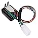 Gorgeri Passenger Electric Power Window Control Switch Power Window Button Universal Car Power Window Switch Regulator Kits for 84-90 84810-90A01-06