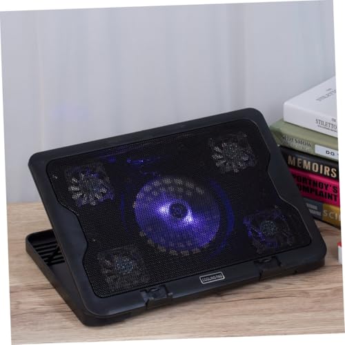 Base enfriadora portátil para laptop con ventilador USB miniatura 6