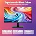 Acer EK241YG 24 inch Full HD (1920 x 1080) Monitor - 120Hz, 1ms, IPS Panel, Adaptive Sync, 99% sRGB, HDMI, VGA