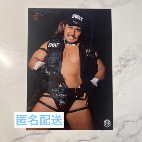 DDT ガンバレプロレス 今成夢人 ランダムブロマイド ホビーグッズのサムネイル