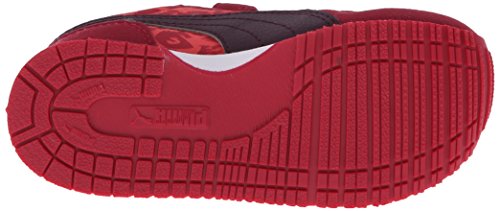 PUMA Cabana Racer Animal V Sneaker , Cerise/Potent Purple/Dubarry, 3.5 M US Big Kid4