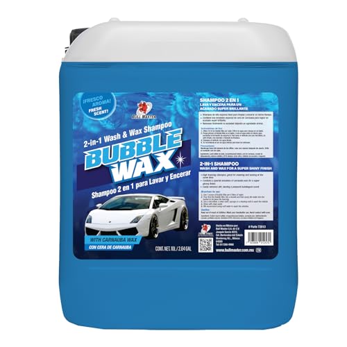 Consejos para Comprar Shampoo para carros los 5 más buscados. 4