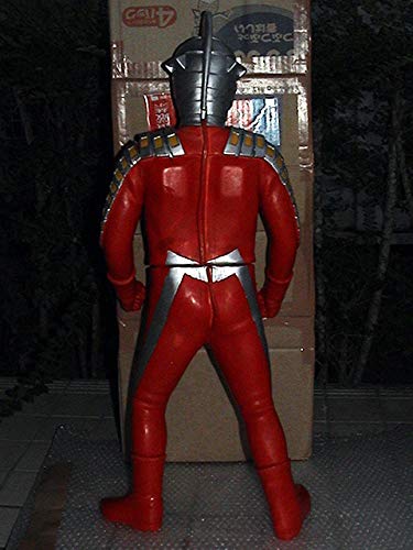 ABCトイズ ウルトラセブン 特大 Amazon.co.jp: 店頭ディスプレイサイズ 80cmオーバー ABCトイ製