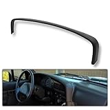G-PLUS Truck Top Dash Pad Trim Bezel Compatible with Toyota Pickup T3000 1989 1990 1991 1992 1993 1994 1995