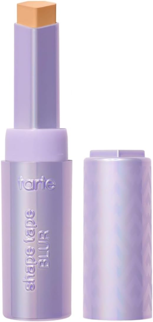 Tarte Shape Tape Blur Concealer Stick, 35N Medium, Bulanıklaştırıcı Kapatıcı Çubuk