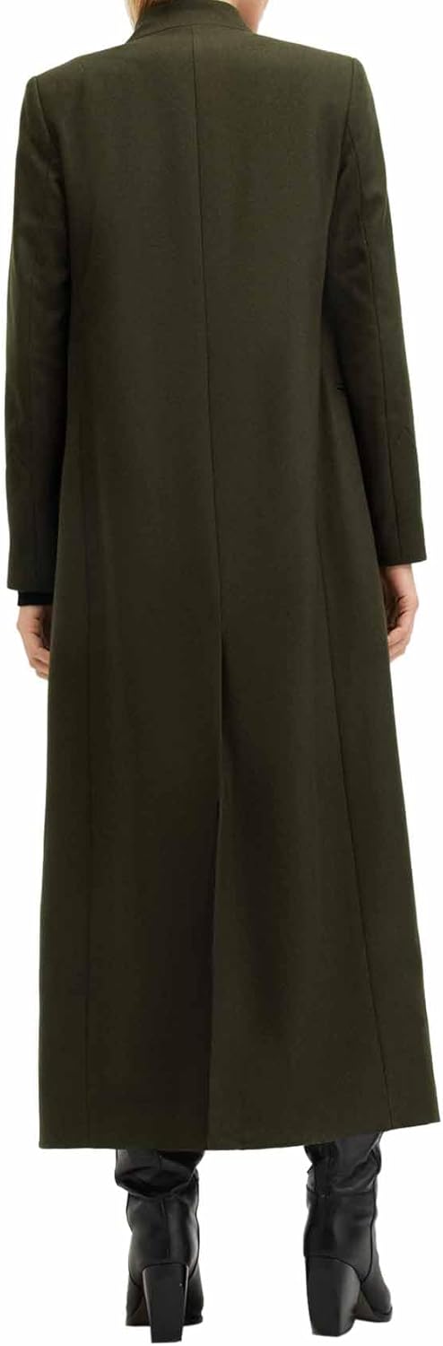 AllSaints womens Sonnie Coat