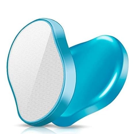 CITRUS Crystal Hair Eraser for Women and Men, Hair Remover Painless Exfoliation Hair Removal Tool for Arms Legs Back, Washable Crystal Epilator Without Shaving for Smooth Skin Gifts-image-18