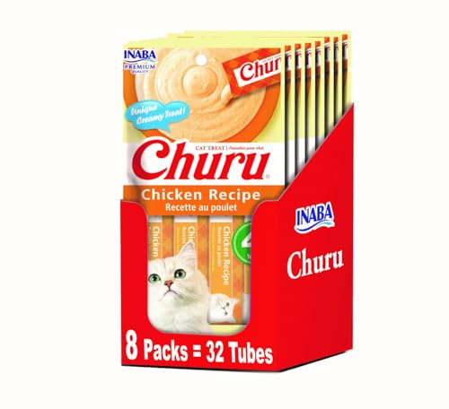 Inaba Churu Chicken Recipe Variety Pack