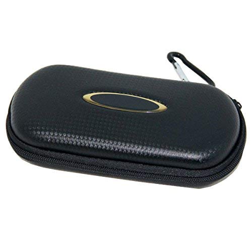 OSTENT Protective Hard Travel Carry Shell Case Cover Pouch Bag for Sony PS Vita PSV Color Black