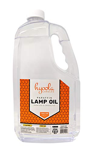 Best Lamp Oil For Candles