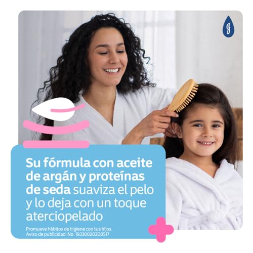 Cuidado Para El Cabello, Video On Demand loreal kids Marca Johnson's (3)