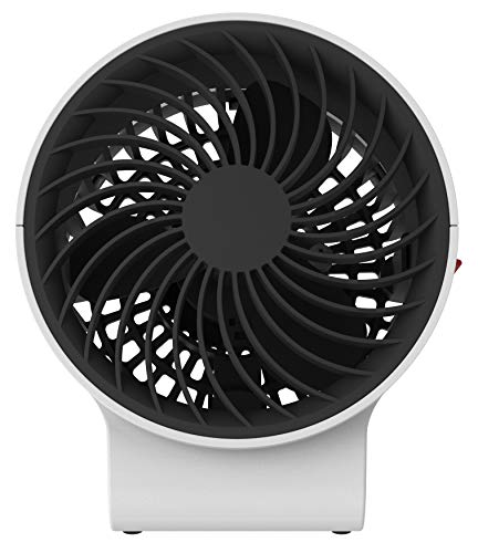 Boneco 45482 Ventilateur Air Shower Blanc 2,25 W F50, Kunststoff