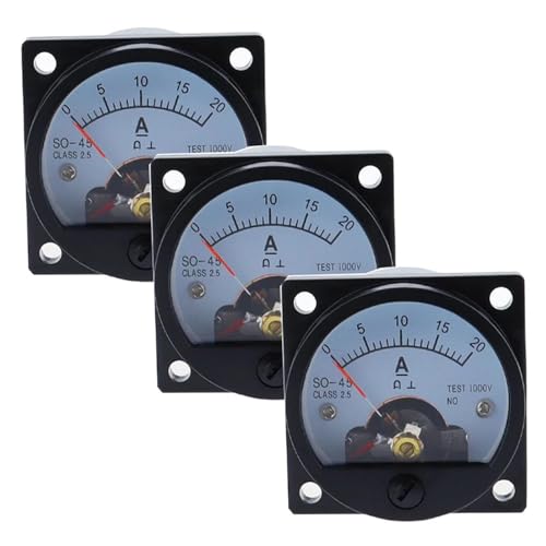 SO-45 ~` DC dv AiO|C^[ 1A 2A 3A 5A 30A dCeXgdeX^[ 47*47mm 1(DC 200A(75mV))