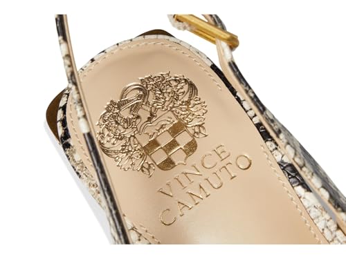 Image of Vince Camuto Hamden Buckle Slingback Pumps