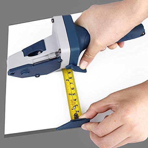 image for Famyfamy Gypsum board cutter, multi-function manual measuring tool wit