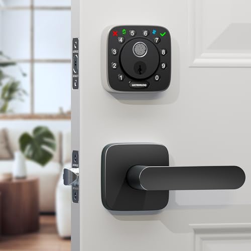 ULTRALOQ Bolt Lever Set