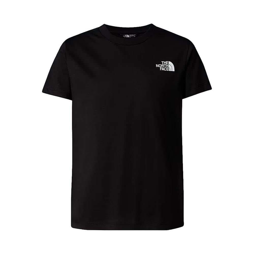 Unisex Kids TEEN BOX NSE REGULAR SS TEE T-Shirts (pack of 1)