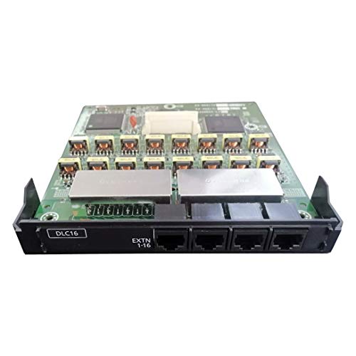 Panasonic DLC16 Card Module d'extension DLC x 16 pour Panasonic KX NS500 KX NS700 - vue 5
