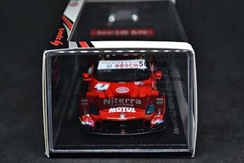 Amazon.co.jp: SPARK 1/43 Niterra MOTUL Z - NDDP RACING - GT500