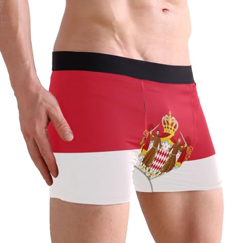 Netherlands Flag Mens Underwear Boxer Briefs4