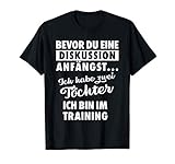 Ich habe zwei Töchter - Vater Geschenk T-Shirt