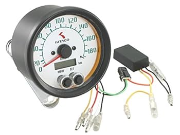 新品未使用 レア！ メーター ポップコーンバケット HD-02 SIXメーターキット - KOSO NORTH AMERICA | アンバーピース