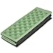 Gavigain Foam Camping Mat, Foam Camping Pads for Hiking Foldable Waterproof Snow Seating Mat Portable Backpacking Seat Pad for Outdoor Camping Hiking (Green+Black)