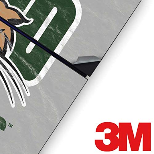 Skinit Decal Gaming Skin Compatible with PS4 Console and Controller Bundle - Officially Licensed College Ohio University Bobcats Design