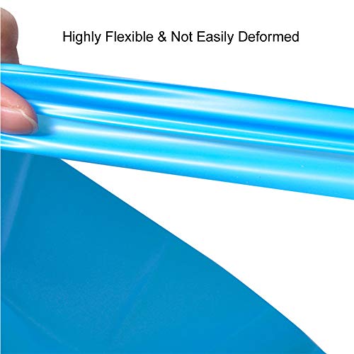 Goaitou Resistance Bands, Elastic Exercise Bands For Working Out, Physical Therapy, Recovery, Yoga, Pilates, Strength Training #TOP4