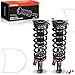 A-Premium Rear Complete Strut & Coil Spring Assembly Compatible with Subaru Outback 2005 2006 2007 2008 2009, 2-PC Set