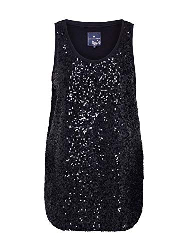 Preisvergleich Produktbild Lieblingsstück Damen Top schwarz (15) S