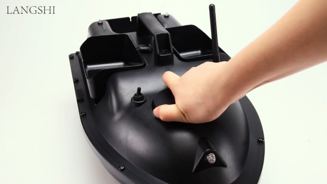 Bateau Appât Pêche Intelligent Télécommande Bateau Appâts Pêche Aocay Bateau Appât Pêche Intelligent Télécommande Bateau Appâts Pêche Aocay