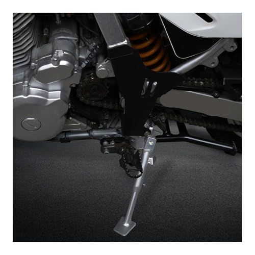 Béquille pour moto DR650 en aluminium pour le camping et le voyage