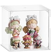 Amazon.co.jp: VINAEMO 回転コレクションケース フィギュアケース 棚 4