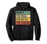 monty python jumping the english channel Dicho sarcástico en colores de texto envejecido retro y vintage y nombre personalizado, divertida idea de regalo personalizada para un padre, hermano, amigo o tío con humor, sarcasmo y primer nombre Monty.