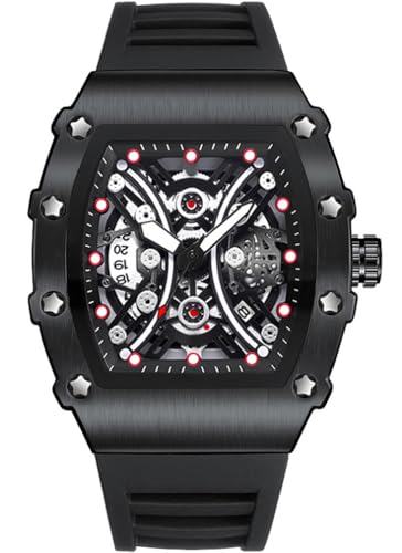 Montre à quartz lumineuse YOOTEN pour vos soirées et réunions d'affaires