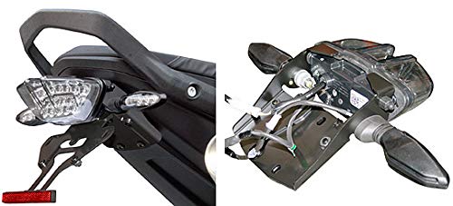 Amazon | KTM 専用カスタムパーツ ステンレス製フェンダーレスキット