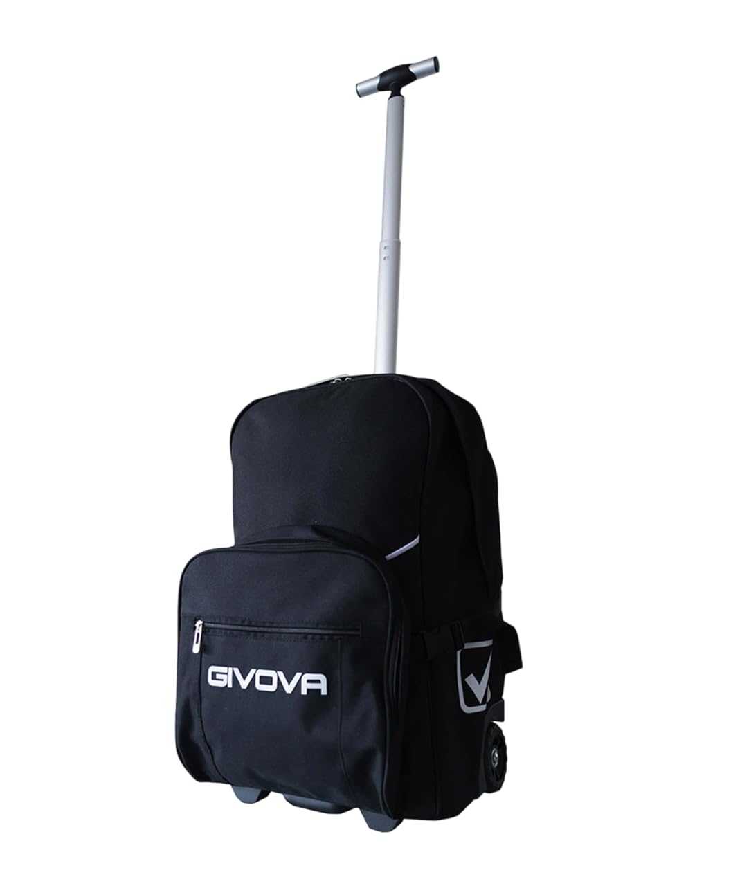 Etoile Zaino Multi Trolley per Givova Sport Viaggio Relax Allenamento Fitness Palestra Borsone Borse Borsoni Nazionale Borsa Multitroller Schiena Spalle Tasca Frontale