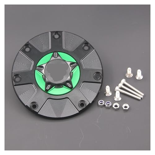 Bouchon réservoir gaz sans clé CB1300 fermeture rapide couvercle alu essence
