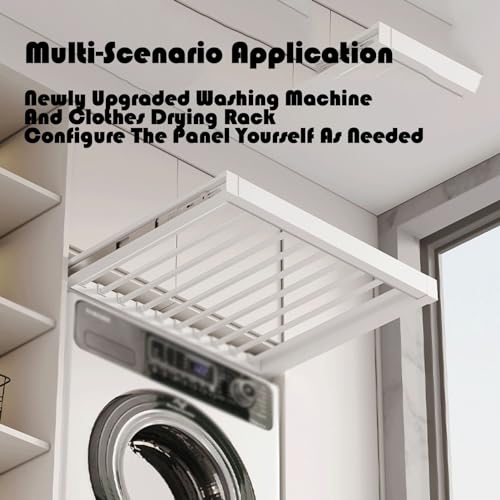 Solution de rangement coulissante extensible pour dressing moderne - 5