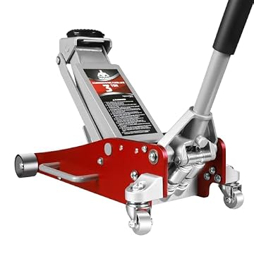 hydraulic floor jack
