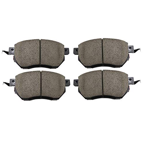 Beck Arnley 089-1682 Plaquettes de Frein d'Origine pour Berline et SUV