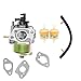 SAKITAM Carburetor Carb Kit for MTD Yard Machines 11A-08MA029 11A-54MB029 11A-54MB055 11A-41MB029 Walk-Behind Mower
