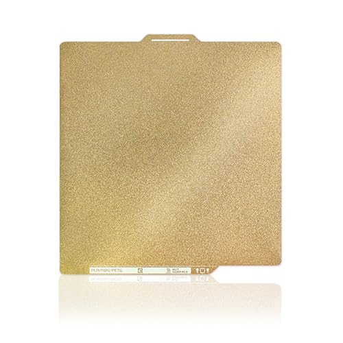 Asbrot P1S P2S Build Plate PEI Textured Platform Compatible with X2D X1 A1