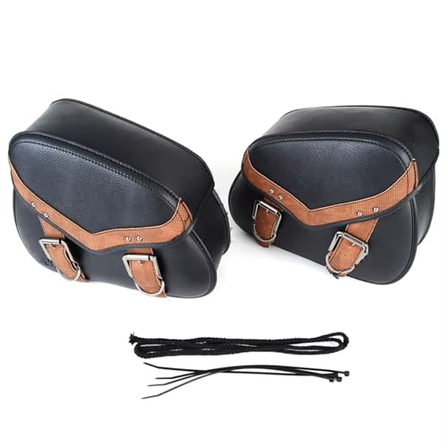 Bolsa de moto universal para sillín con fijación estable y máxima capacidad 2