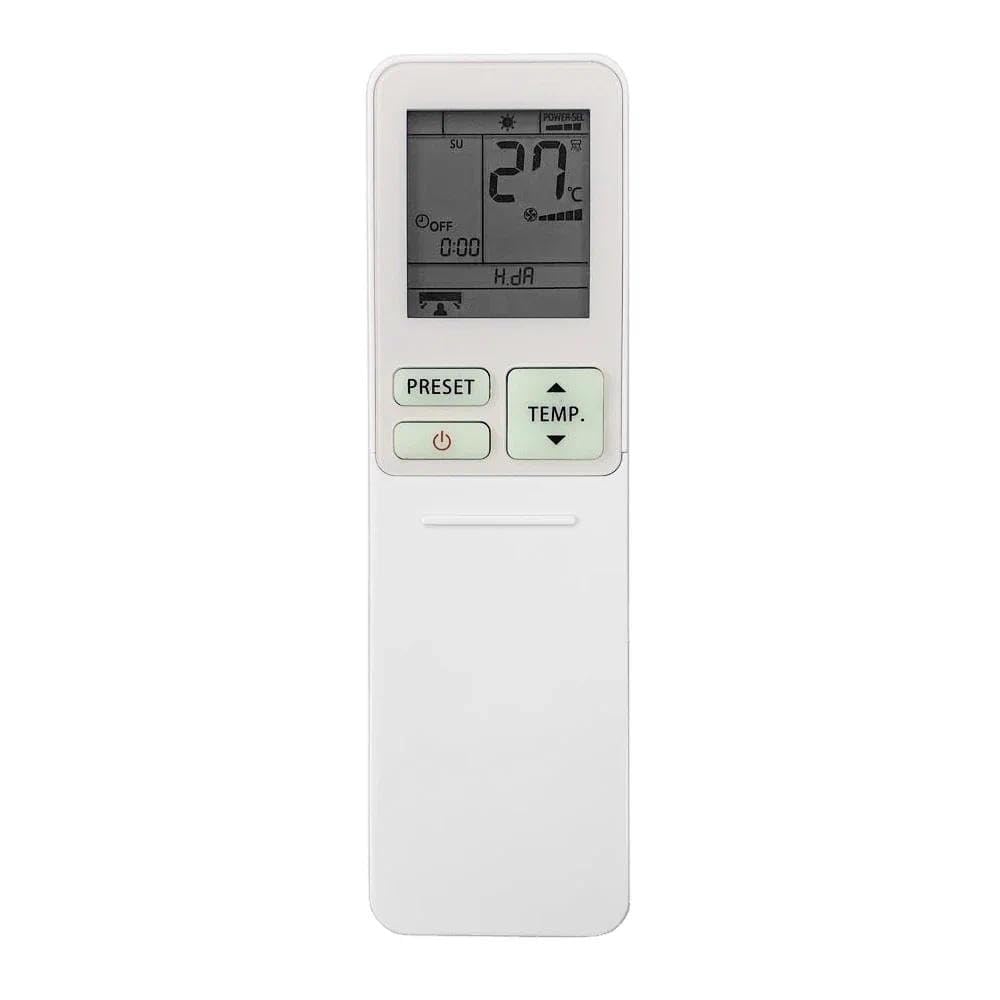 Télécommande WH-TA11PE Toshiba, finition robuste et haute précision