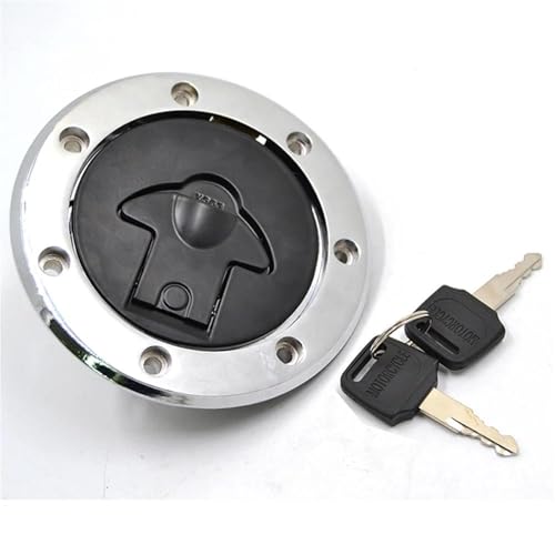 Cerradura de tapa de combustible para renovar tu Kawasaki GPZ500