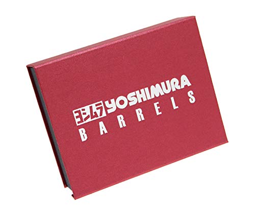Amazon | ヨシムラバレルズ ブラスト type3 バレル スティール