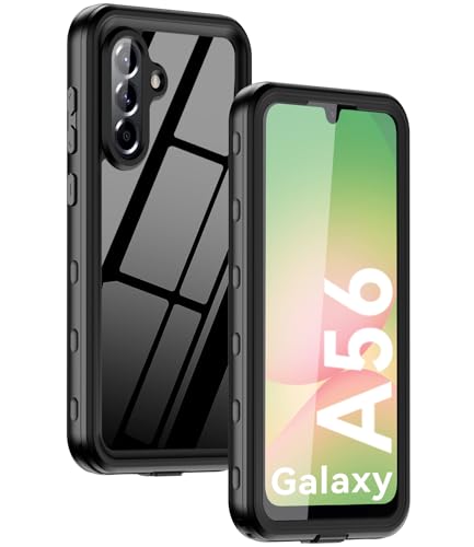 Coque Samsung Galaxy A56 5G protège écran anti rayure et casse