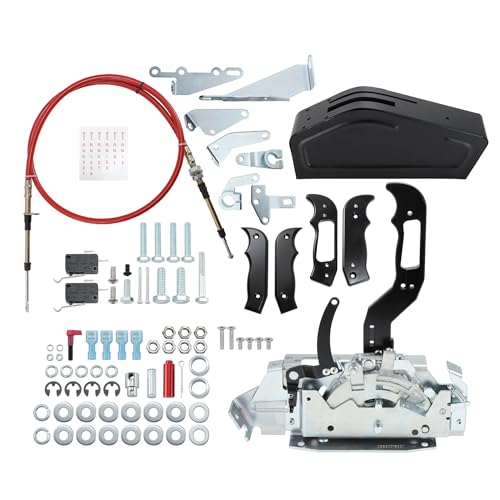 RATCHROLL 81120 Automatic Ratchet Shifter for 3 & 4 Speed